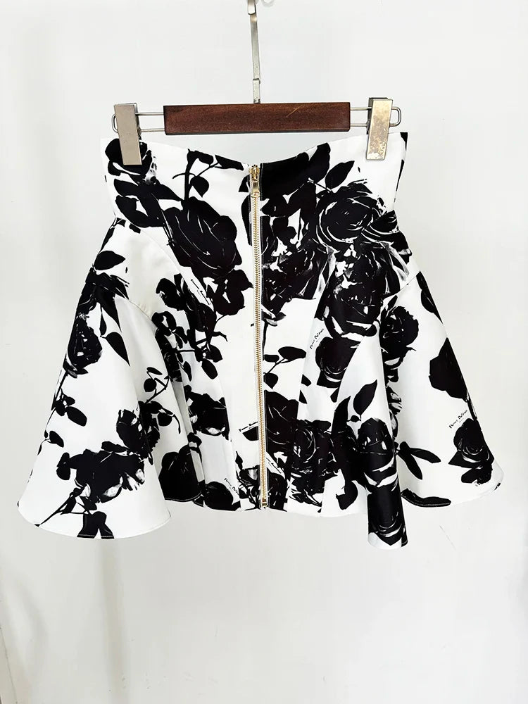 Bigmouth Strikes Again Skirt