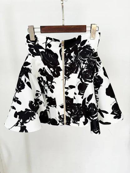 Bigmouth Strikes Again Skirt