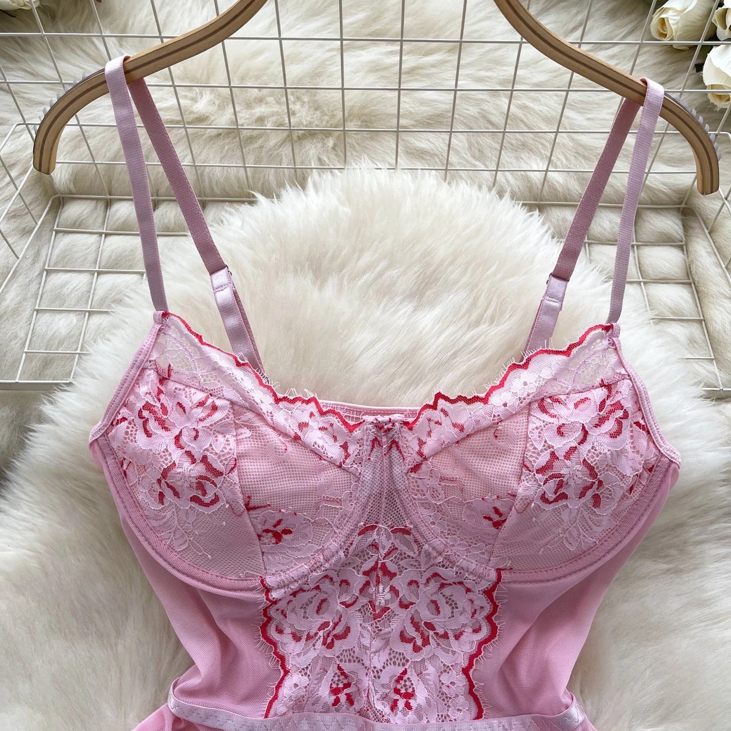 Tied To Serenity Bodysuit