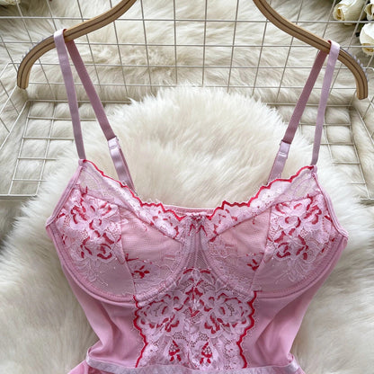 Tied To Serenity Bodysuit