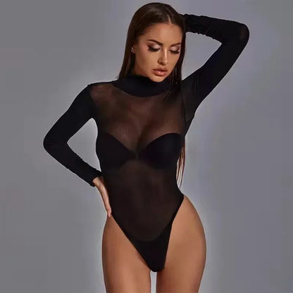 Hatred In My Mind Bodysuit