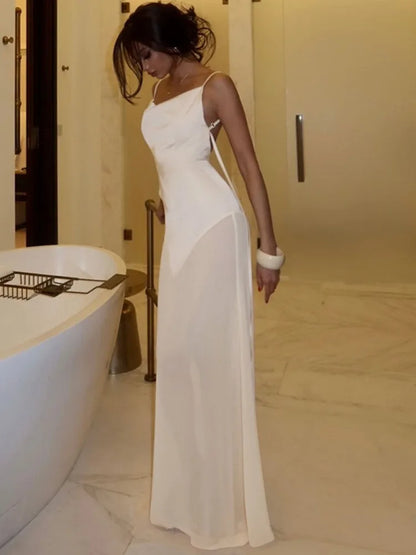 Take Over Me Long Dress