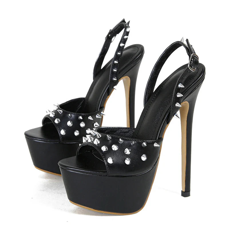 Seasons of Love Heels Sandals