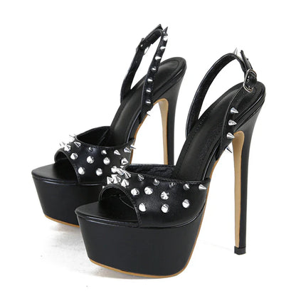 Seasons of Love Heels Sandals