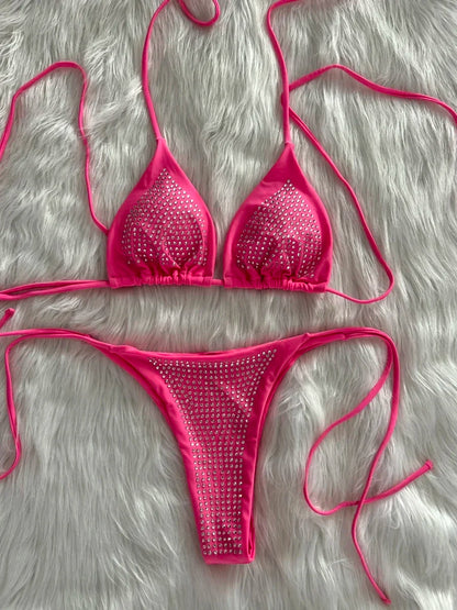 Steel-Cold Axe Bikini
