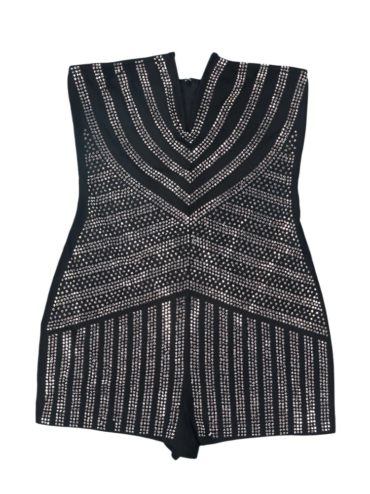 Psycho Glam Rompers