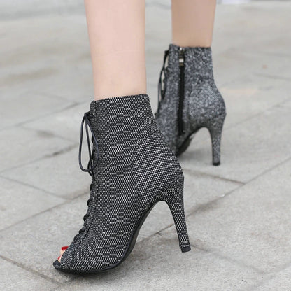 Fate's Calling Ankle Boots