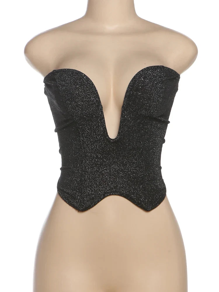 Last Breath Of My Soul Bustier