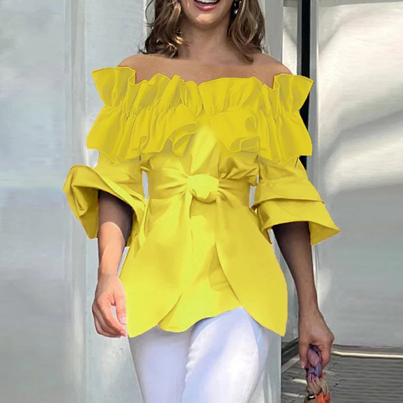 Lightning In A Bottle Blouse