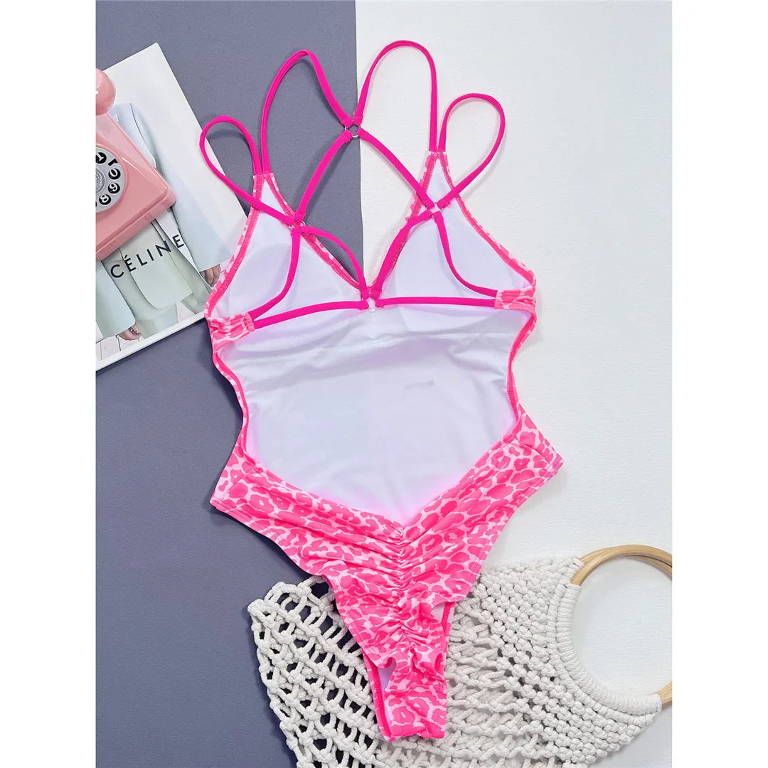 Courage Current Monokini