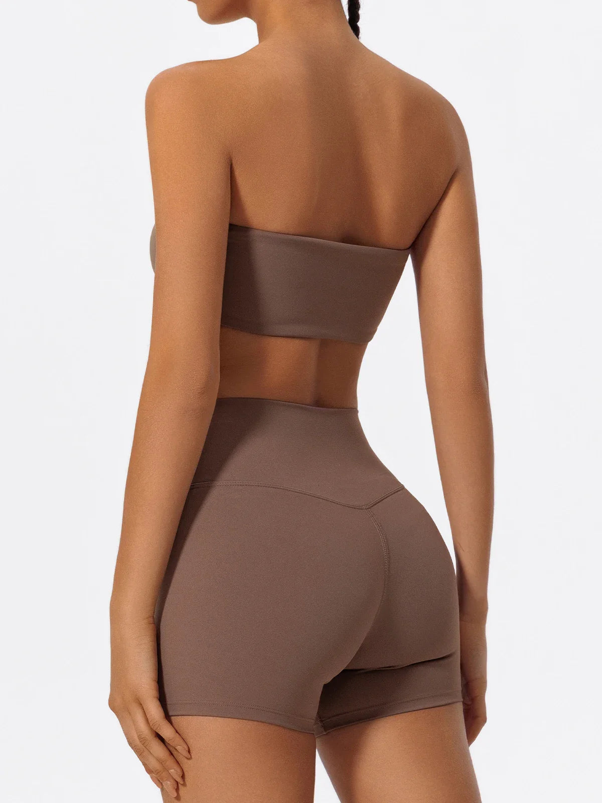 Wild Temptress Shorts Set