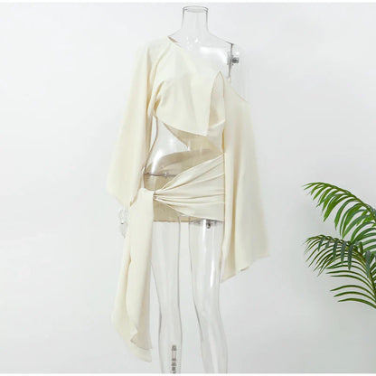 So Beautiful It's Cruel Skirt Set