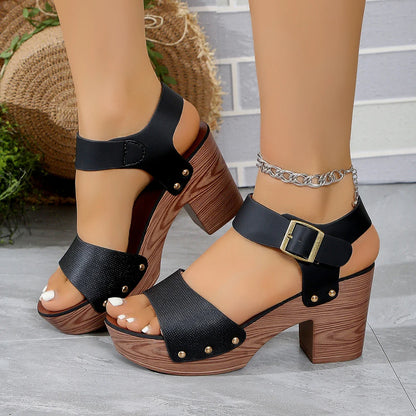 Lonely Sundrop Pump Sandals