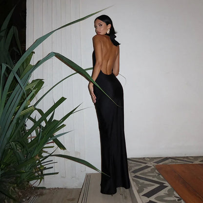 Tired Of Living Long Dress