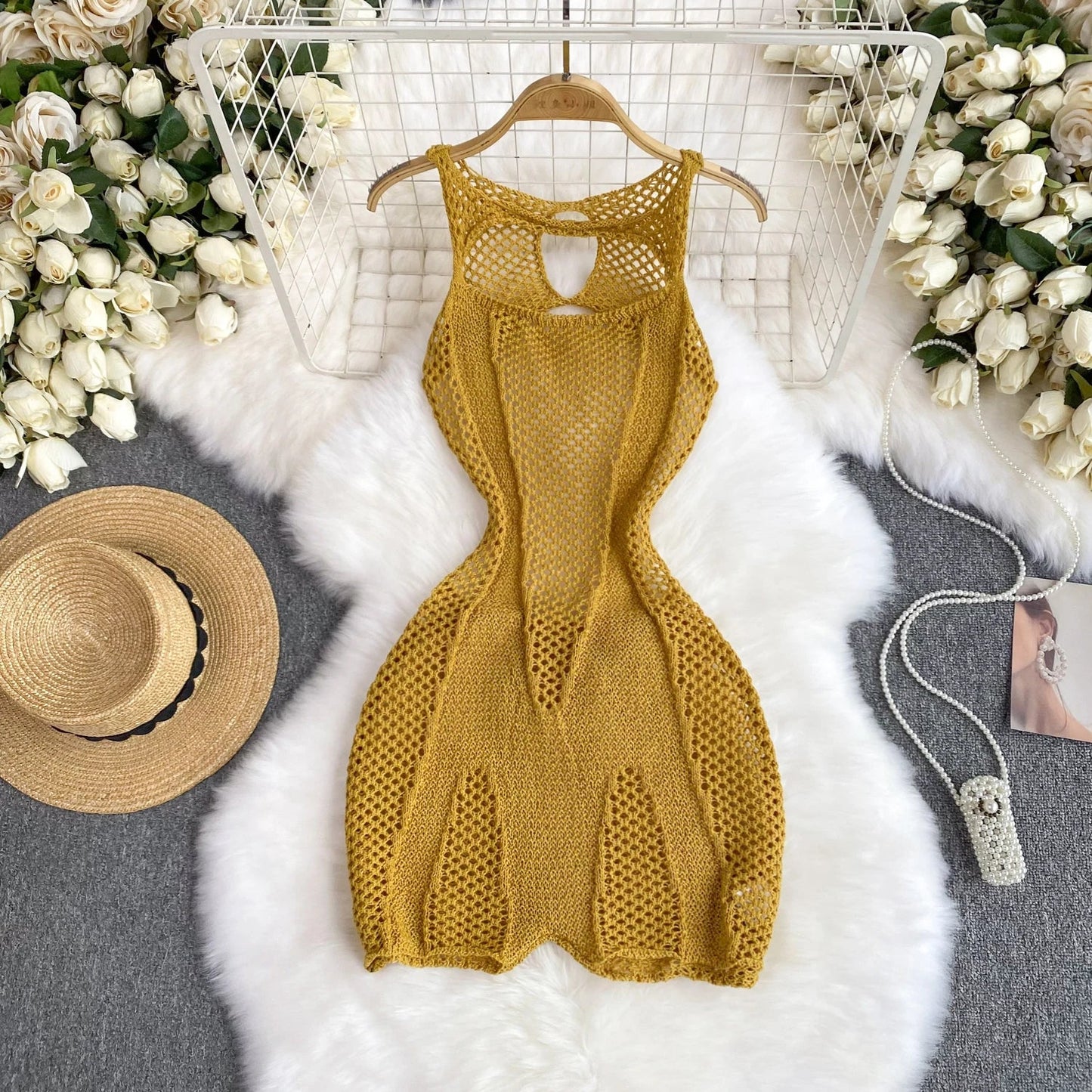 All Out of Love Romper