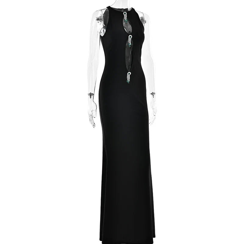 Shine Down On Me Long Dress