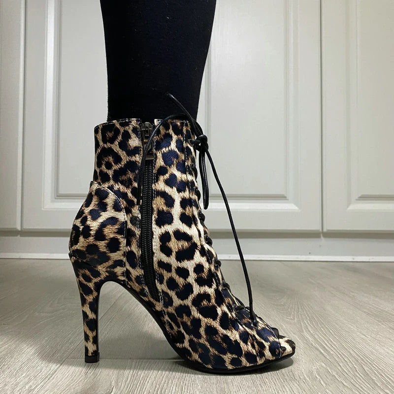 Fate's Calling Ankle Boots