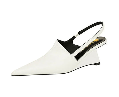 Luminous Wild Rose Mules Shoes