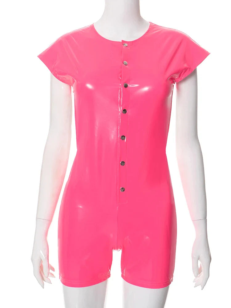 I Can’t Go Glam Rompers