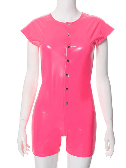 I Can’t Go Glam Rompers