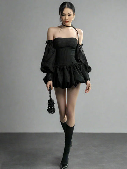 Paradox Spark Mini Dress