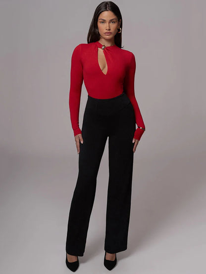 Midnight City Glow Bodysuit