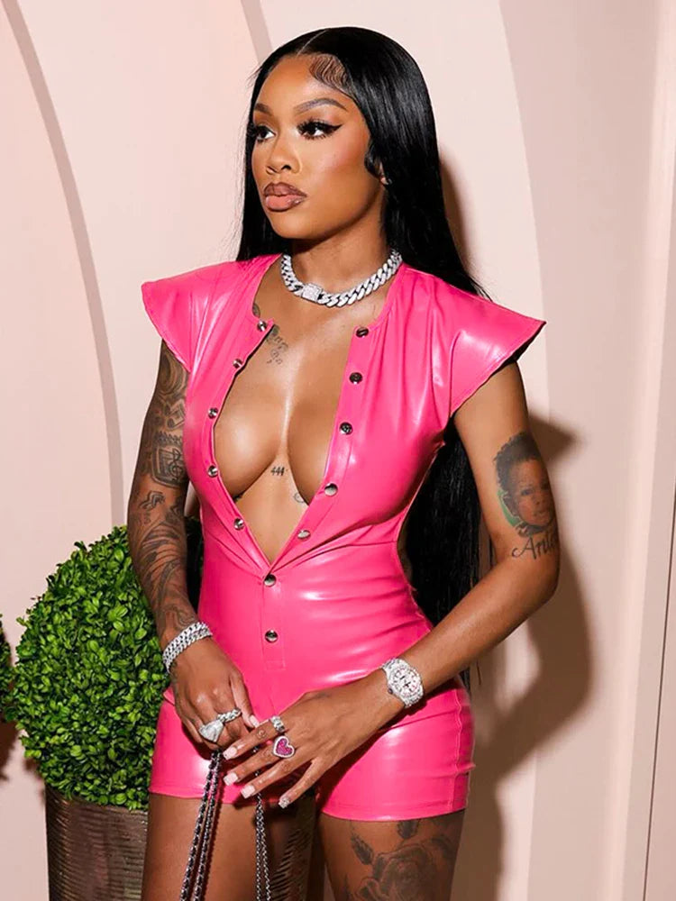 I Can’t Go Glam Rompers
