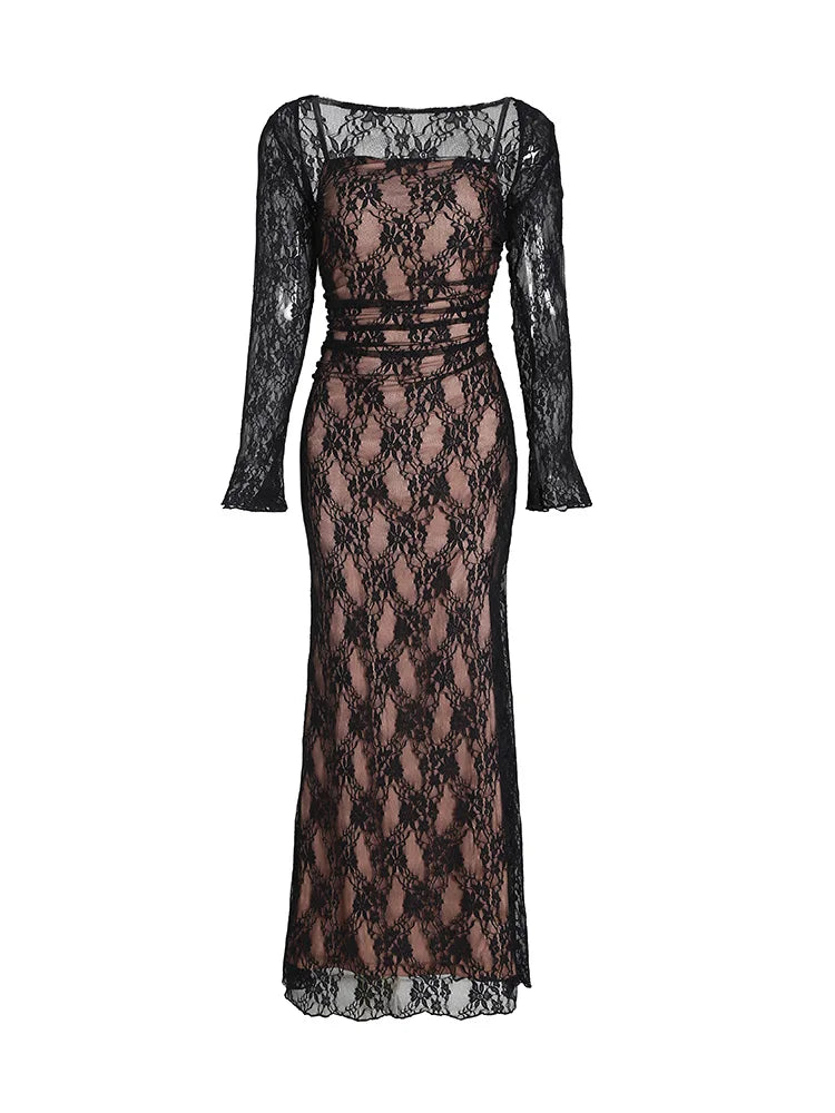 Same Old Dreams Maxi Dress