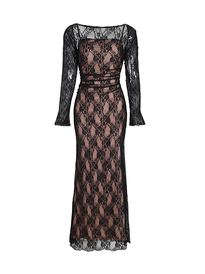 Same Old Dreams Maxi Dress