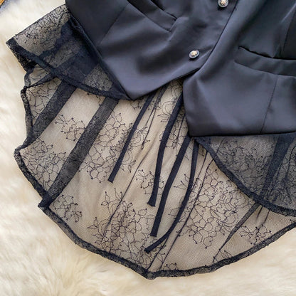 The Sound Of Loneliness Blouse
