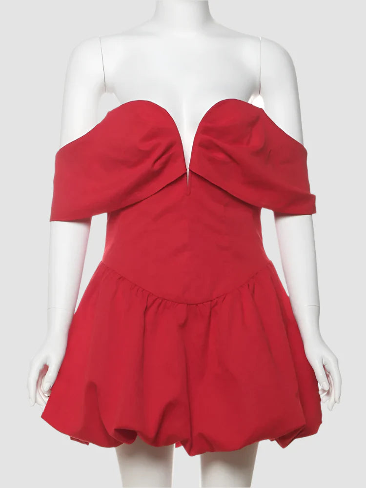 Raise Hell Mini Dress