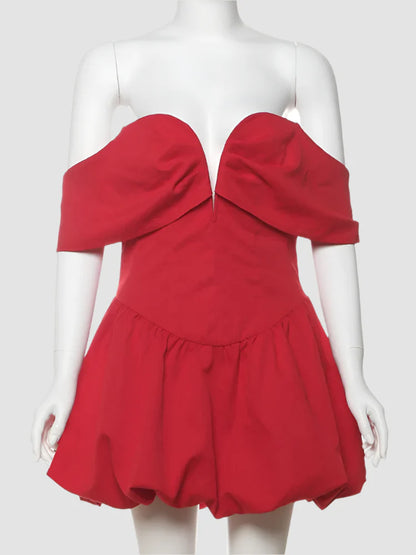 Raise Hell Mini Dress