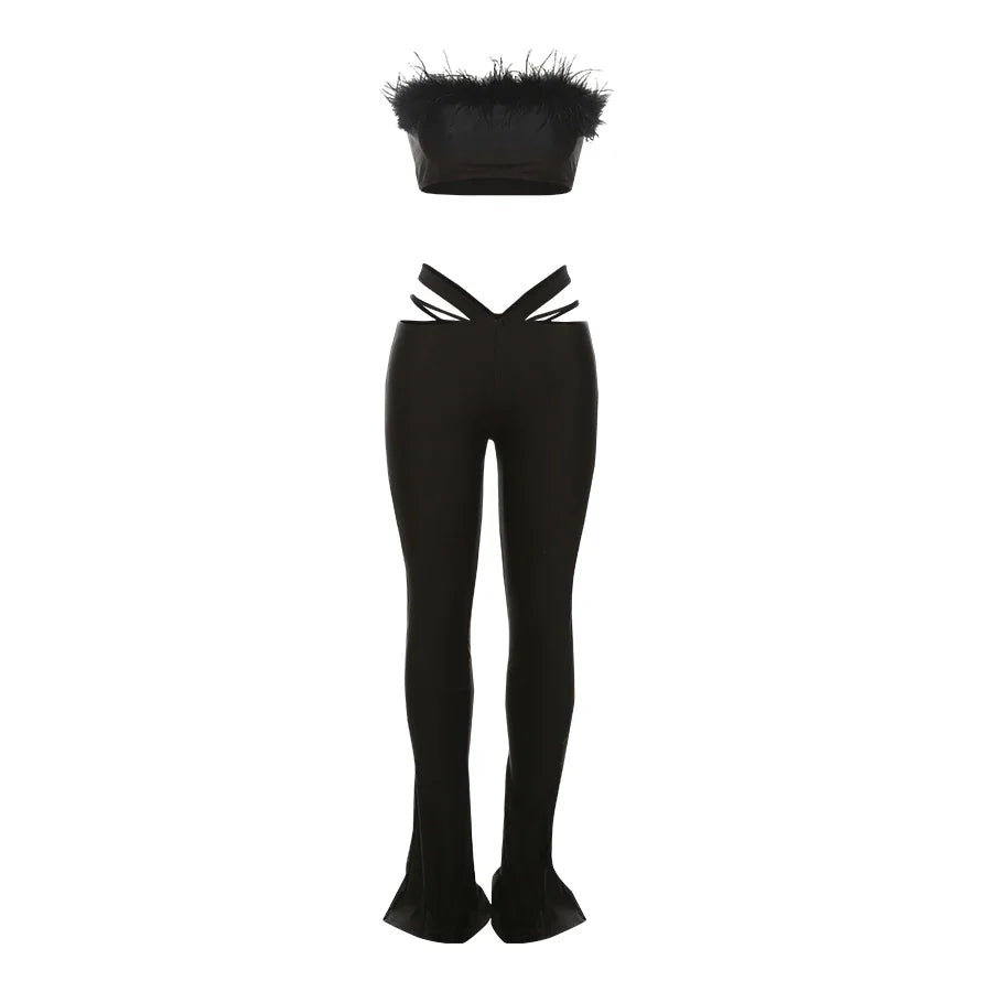 Eve’s Whispers Pants Set