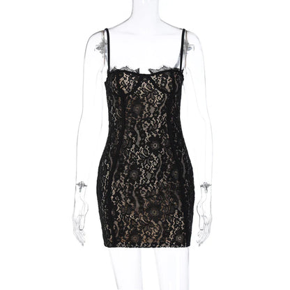 Loud As A Bomb Mini Dress