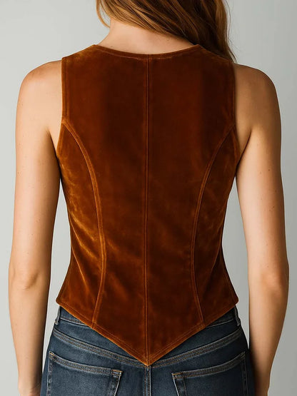 Thorned Desire Vest