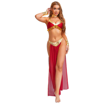 Conquer With Style Skirt Set