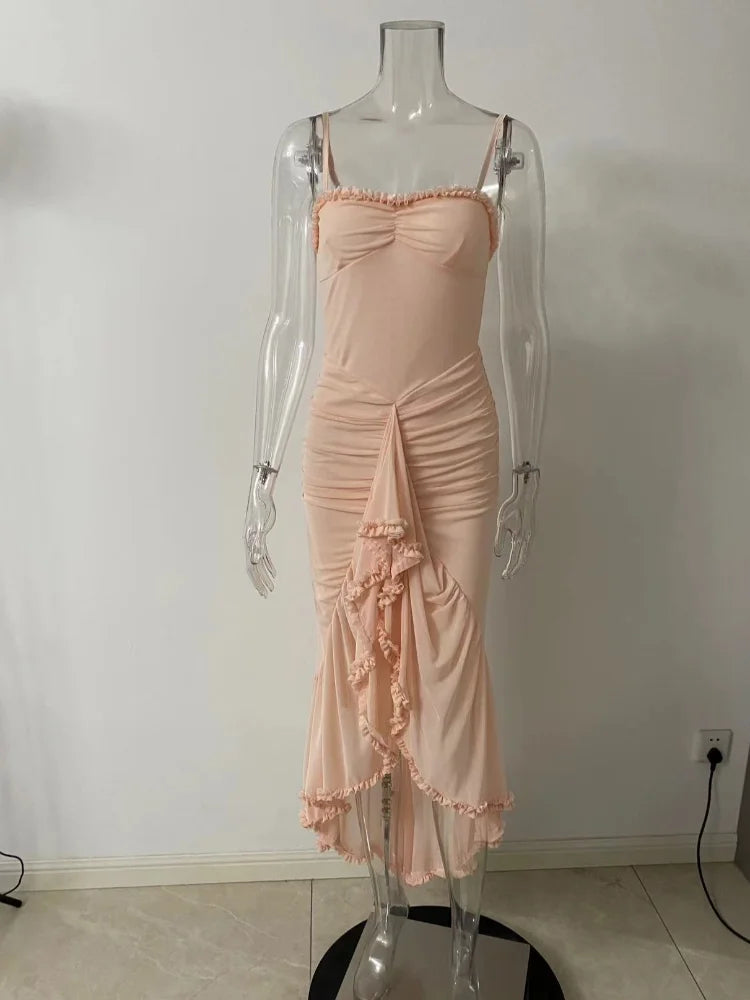 Step Inside My Mind Maxi Dress
