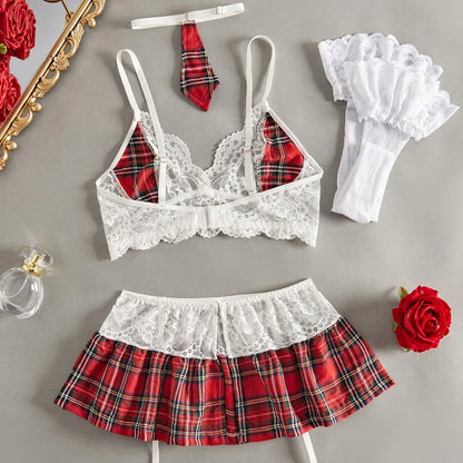 Breathless Longing Lingerie