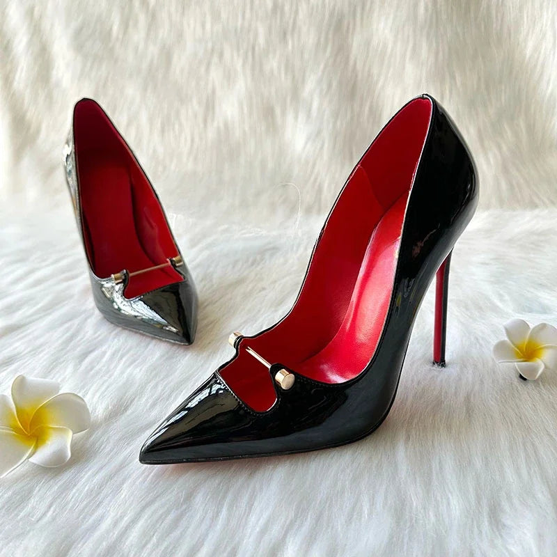 Fearless Feminine Stiletto