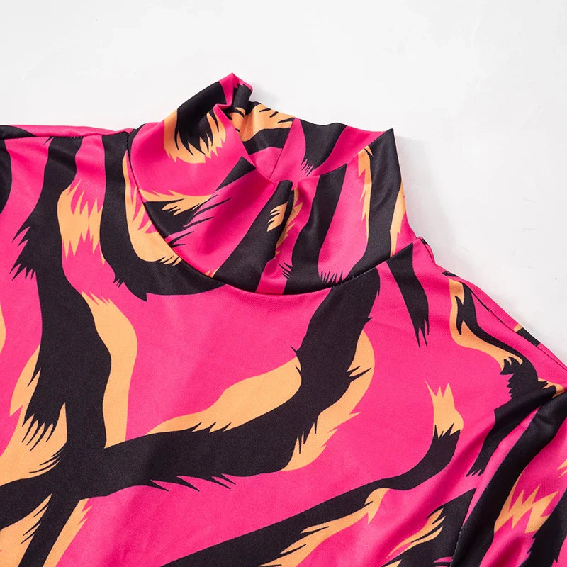 Bold Confession Mini Dress