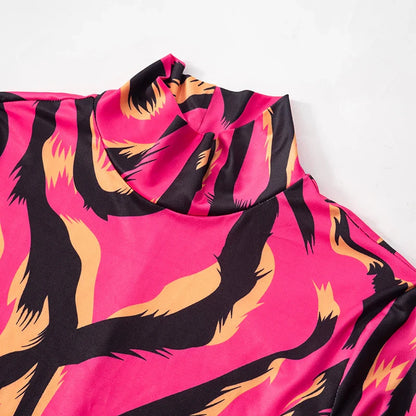 Bold Confession Mini Dress