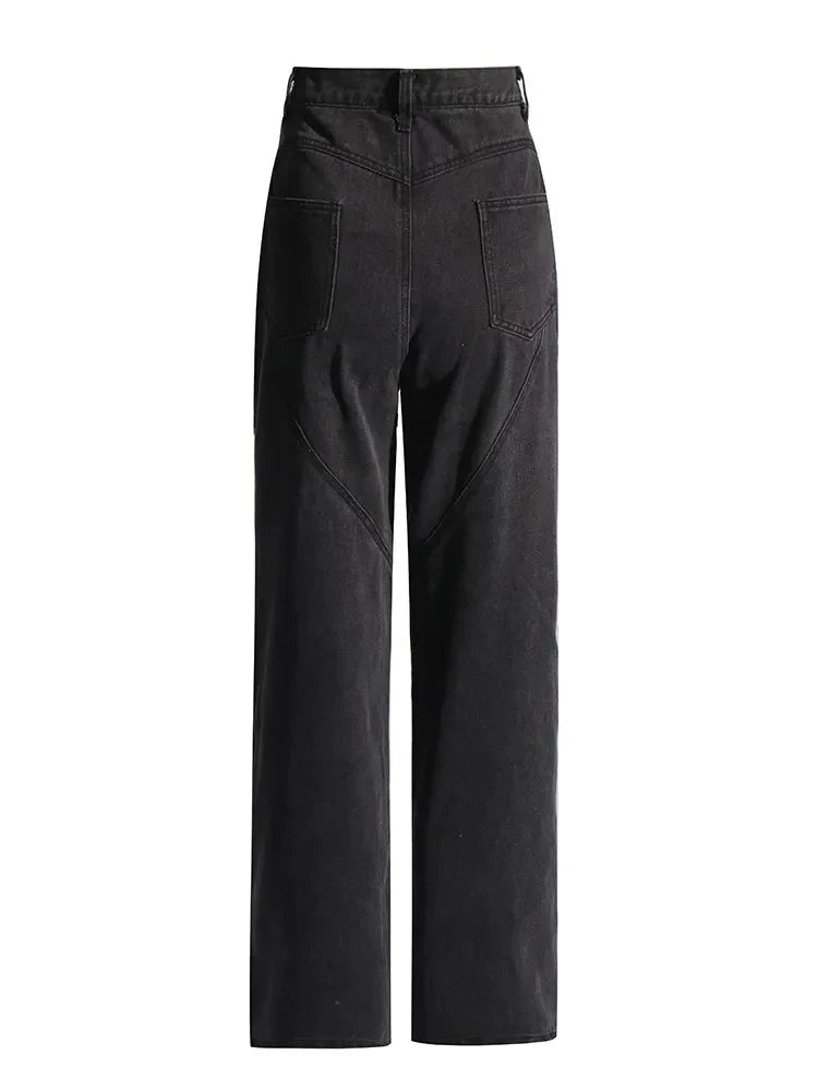 Throne-Born Elegance Jeans
