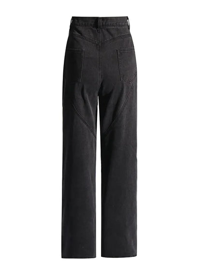 Throne-Born Elegance Jeans