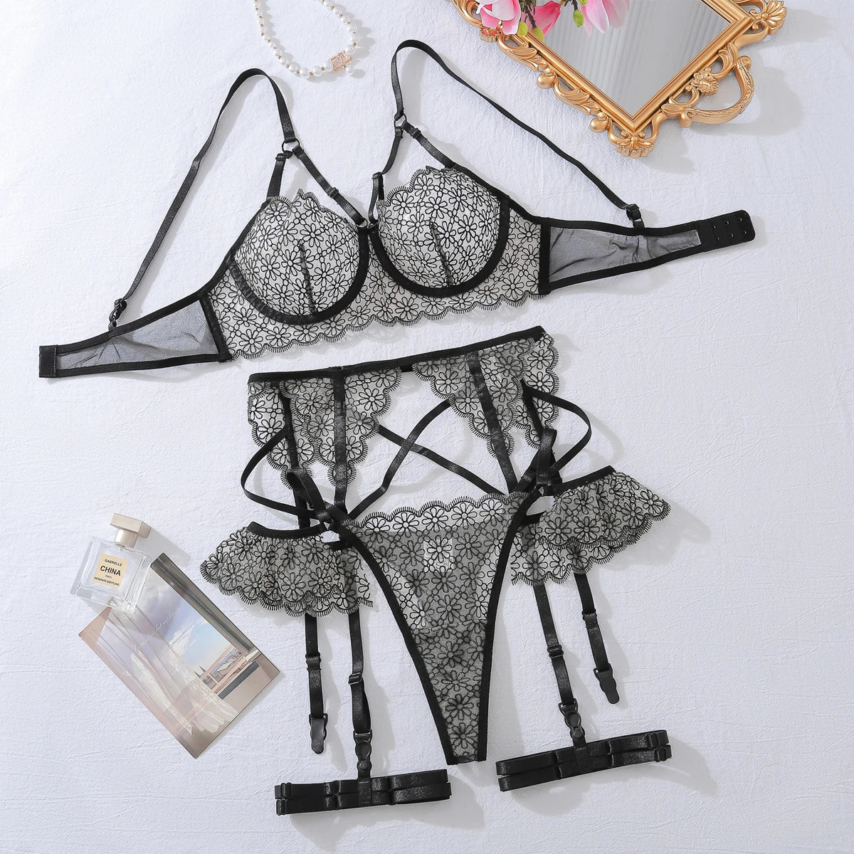 Off The Runway Lingerie