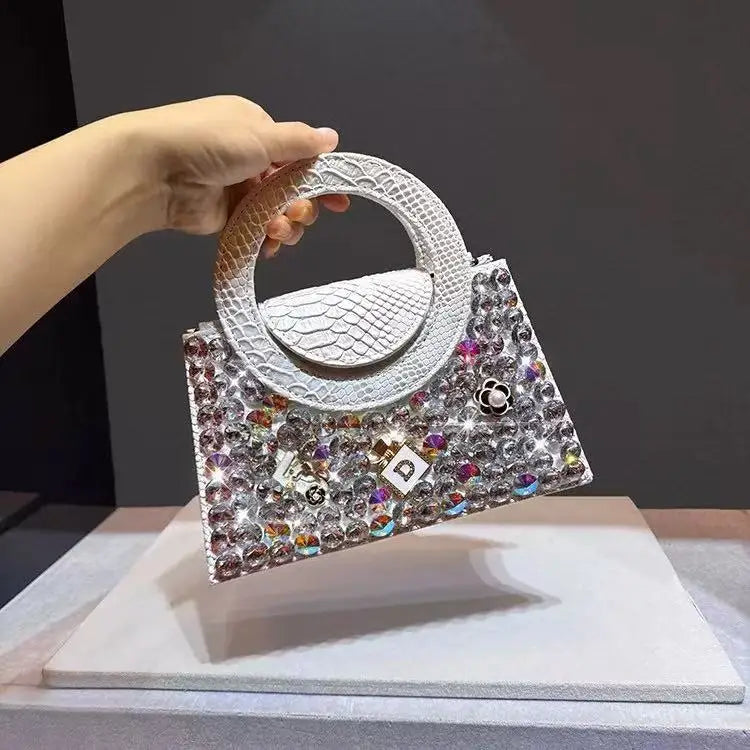 Her Second Breath Handbag