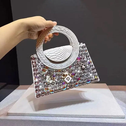 Her Second Breath Handbag