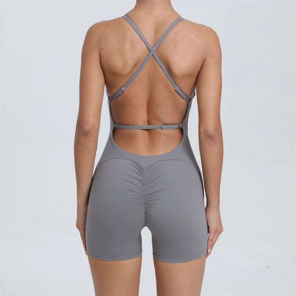 Good Vibrations Romper