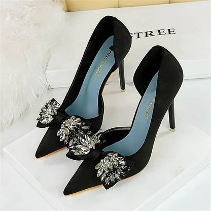 High Speed Love Pump Shoes