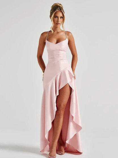 Me Over You Always Long Dress