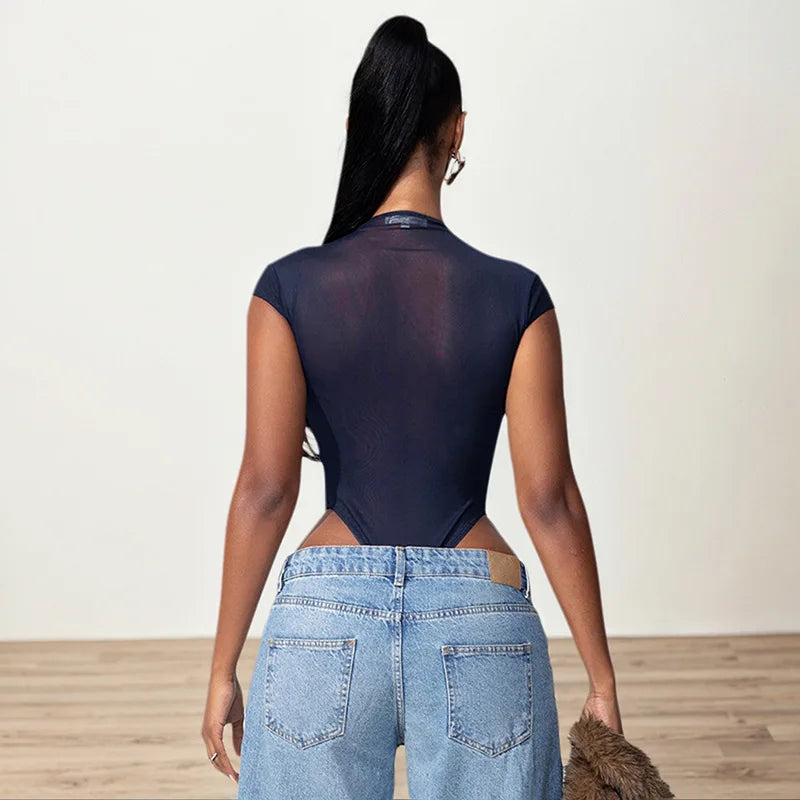 Seduced Again Bodysuit